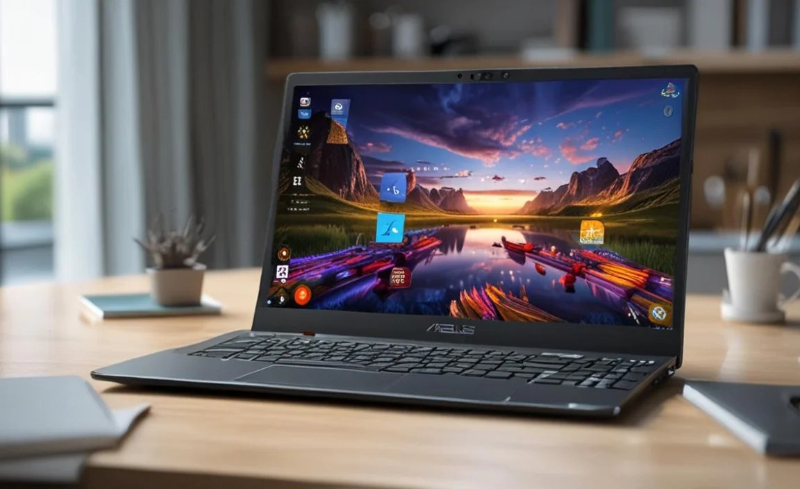 Reinstalling ASUS Graphics Drivers