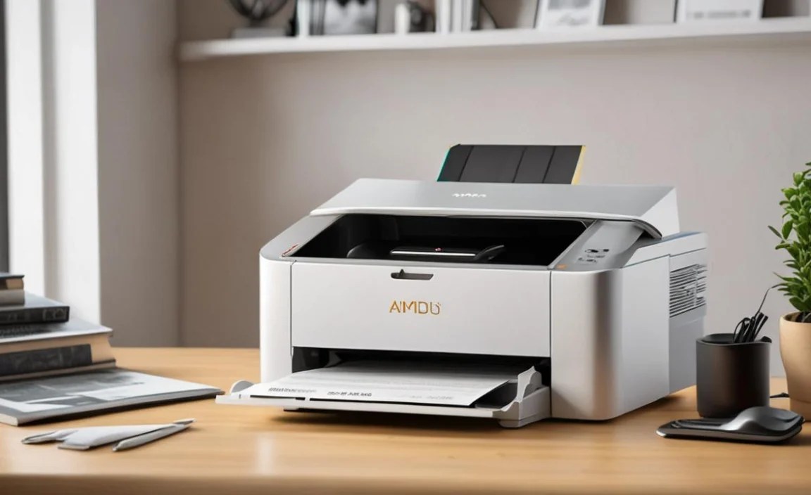 Requirements for Installing AMD Printer Drivers