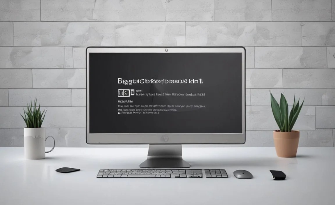 Restoring Data Using Backup Software