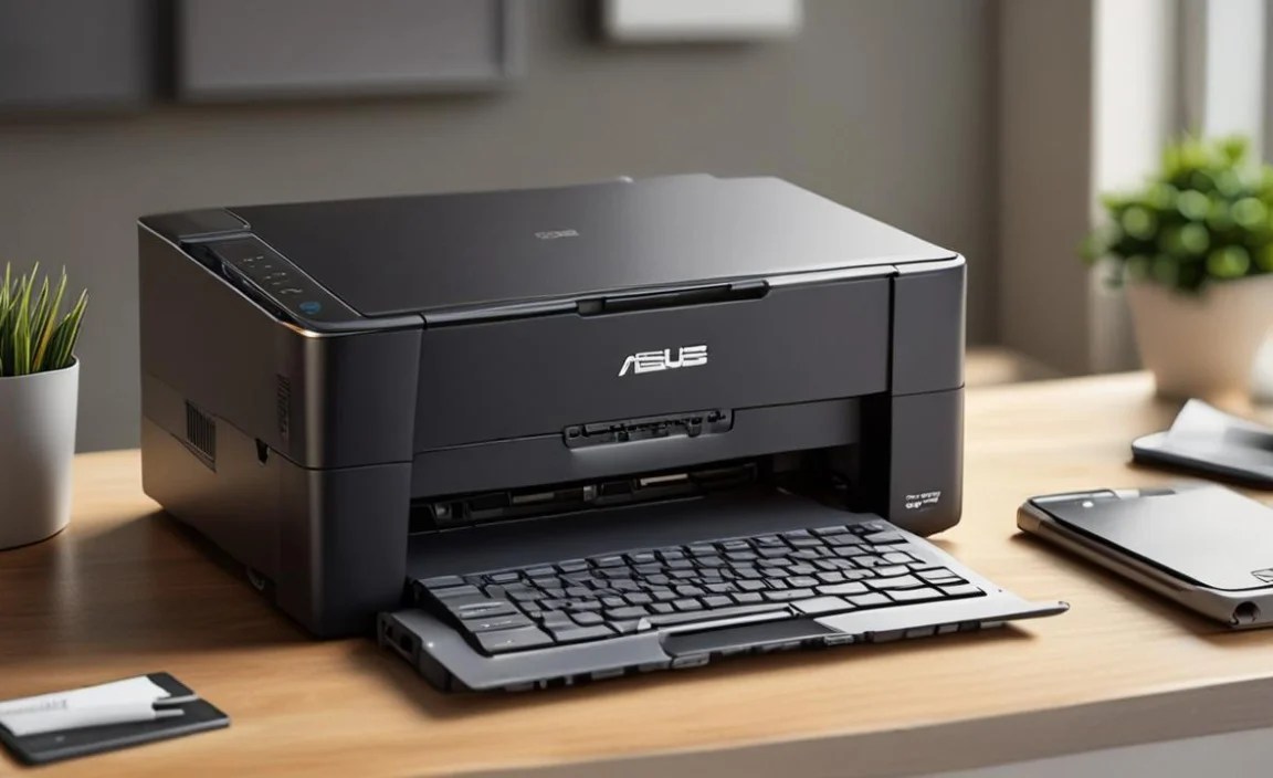 Setting Up Linux for Printing