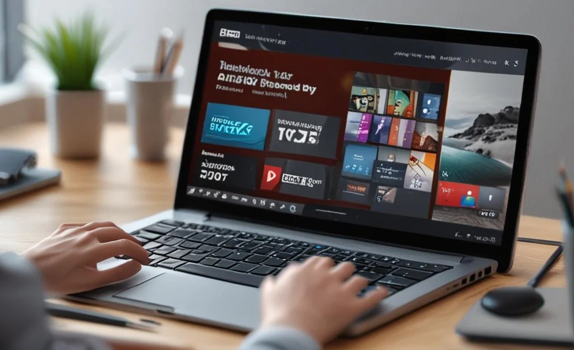 Steps to Fix AMD Touchpad Driver Issues