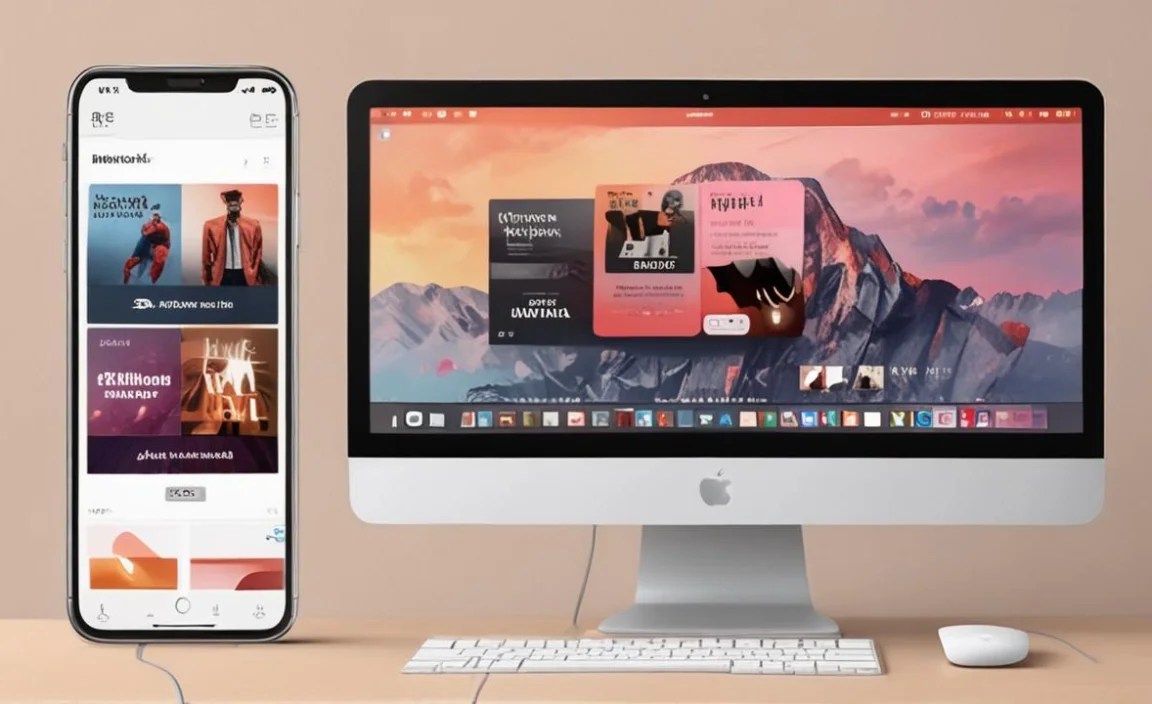 Synchronization Across Devices