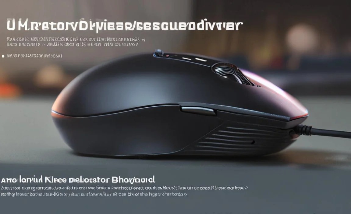 System Requirements for AMD Mouse Driver