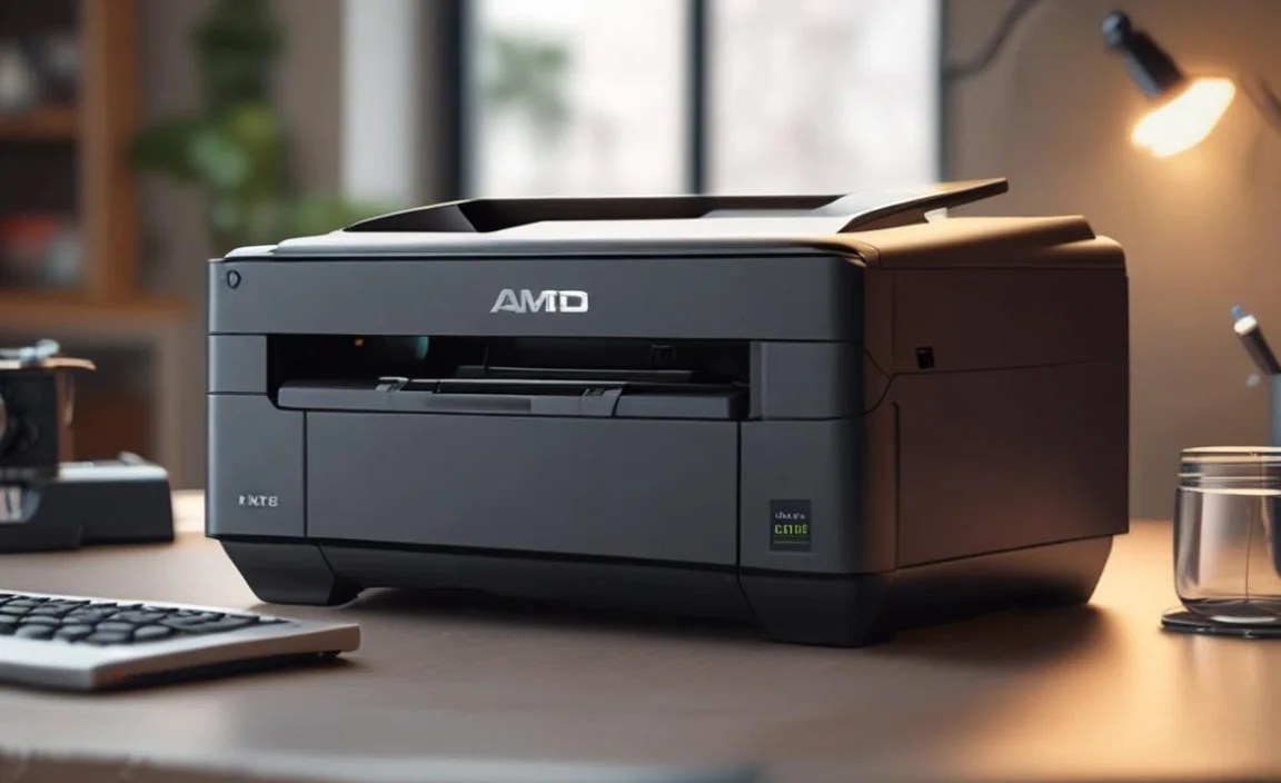 System Requirements for AMD Printer Drivers on Linux