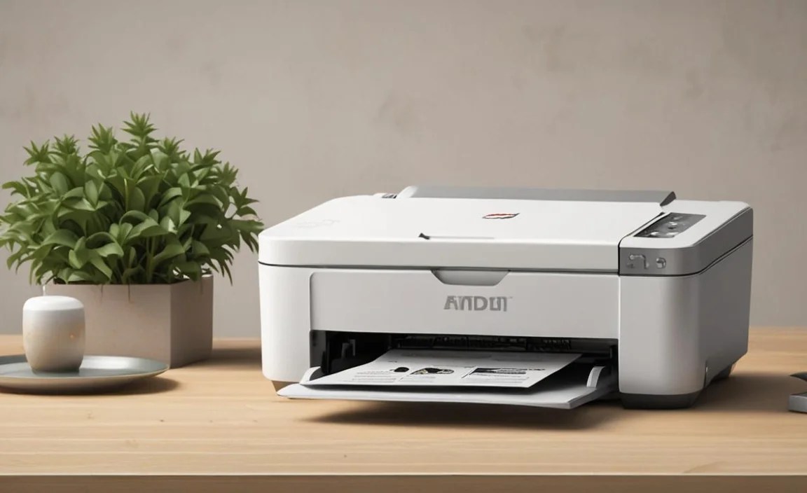 Testing Printer Functionality