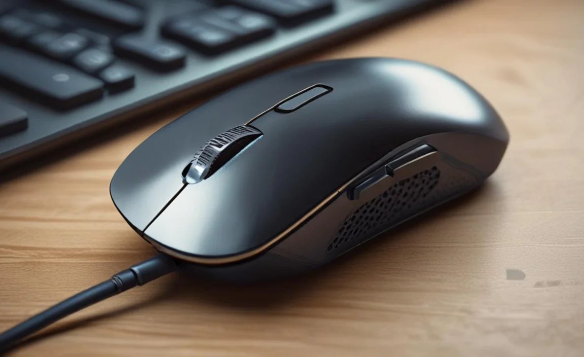 Testing the AMD Mouse Functionality Post-Installation