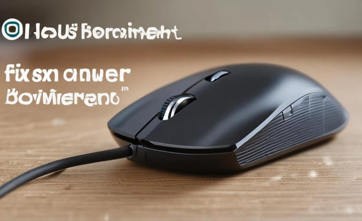 Troubleshooting Asus Mouse Issues