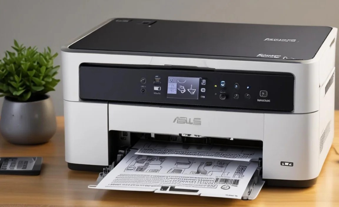 Troubleshooting Asus Printer Driver Setup for Linux