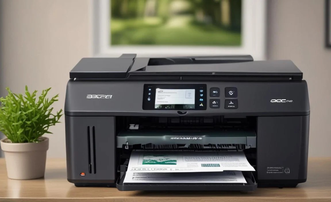Understanding Acer Printer Drivers