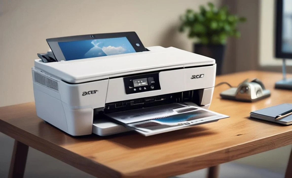 Understanding Acer Printer Drivers
