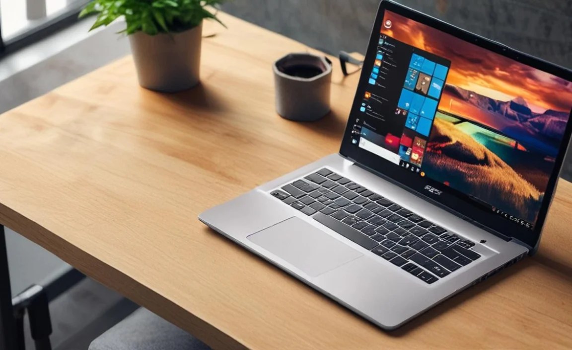 Understanding Acer Touchpad Drivers