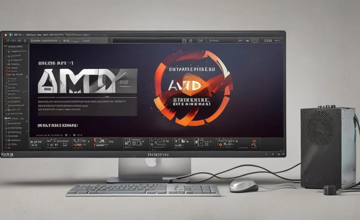 Understanding AMD Ethernet Drivers