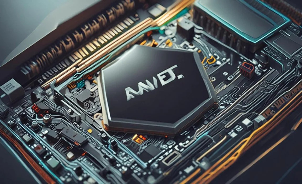 Understanding AMD Ethernet Drivers