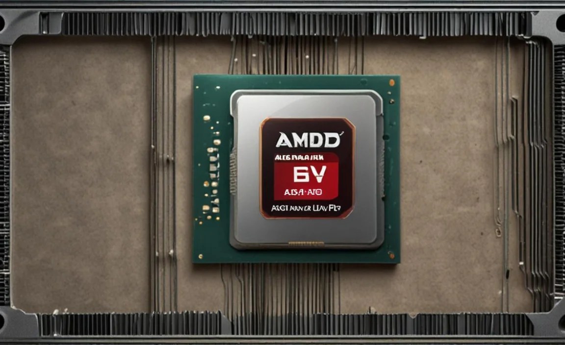Understanding AMD Ethernet Drivers
