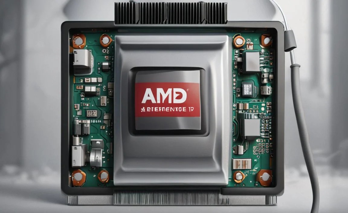 Understanding AMD Ethernet Drivers