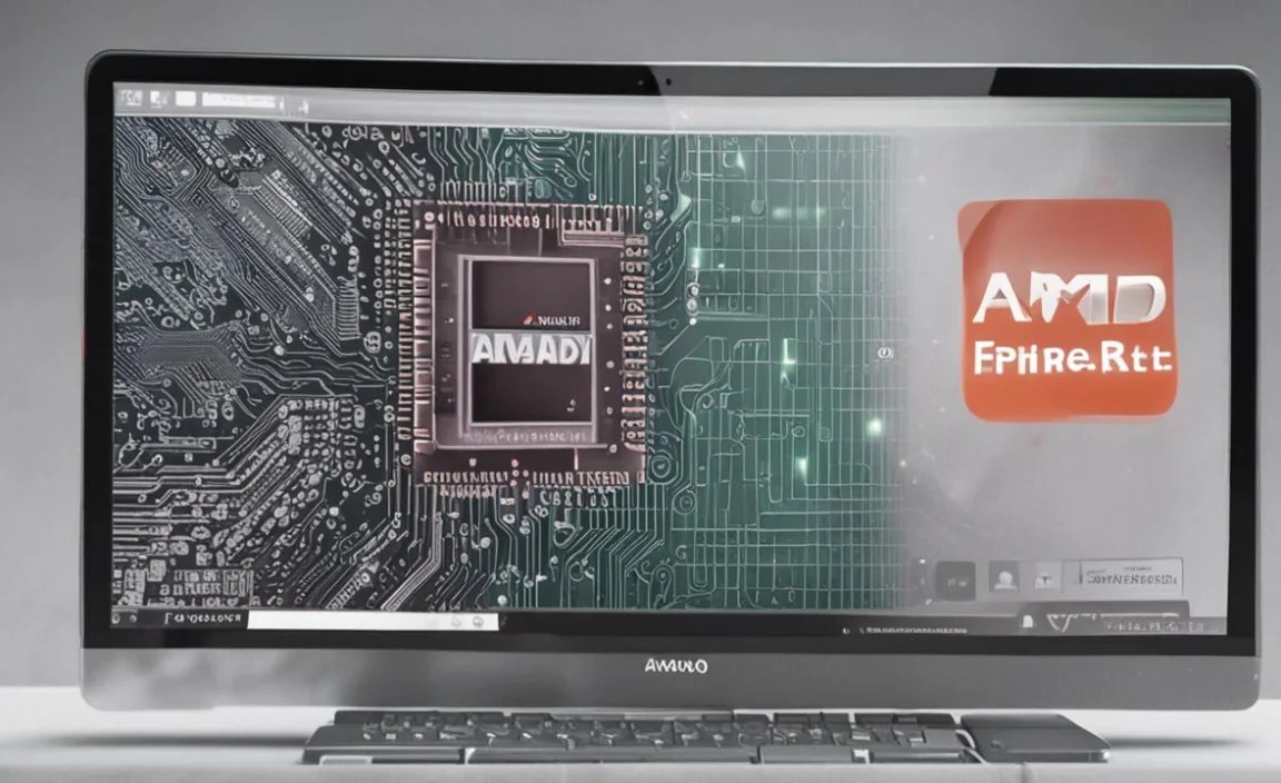 Understanding AMD Ethernet Drivers