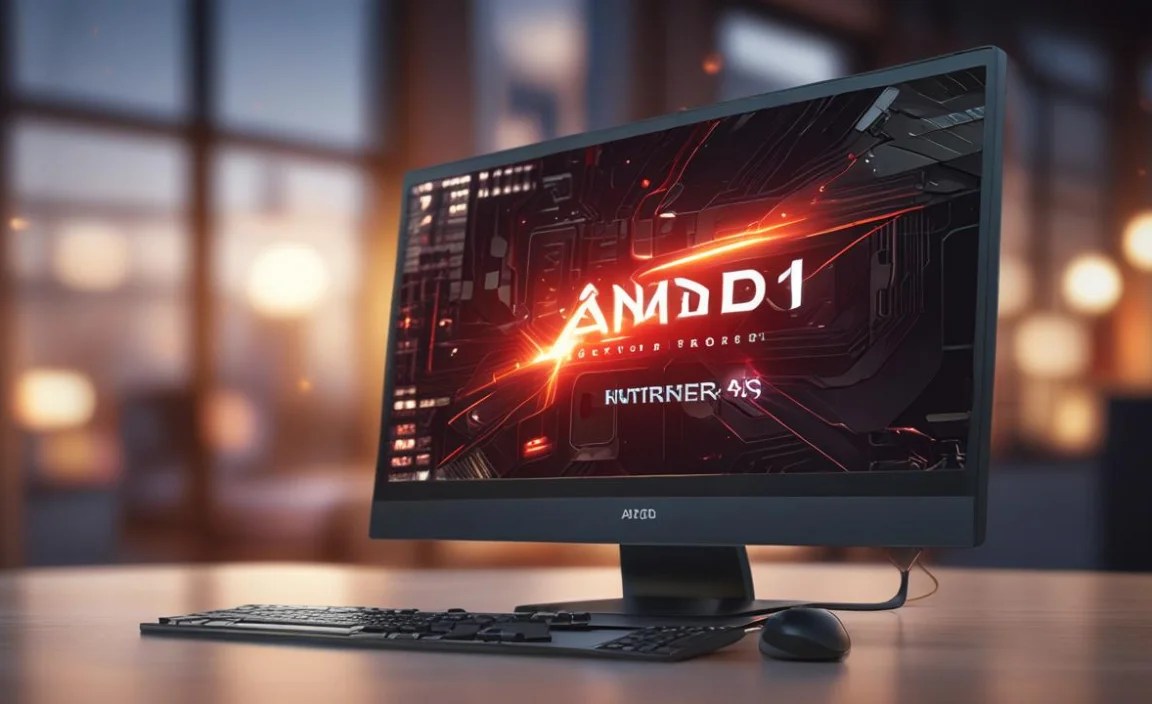 Understanding AMD Ethernet Drivers