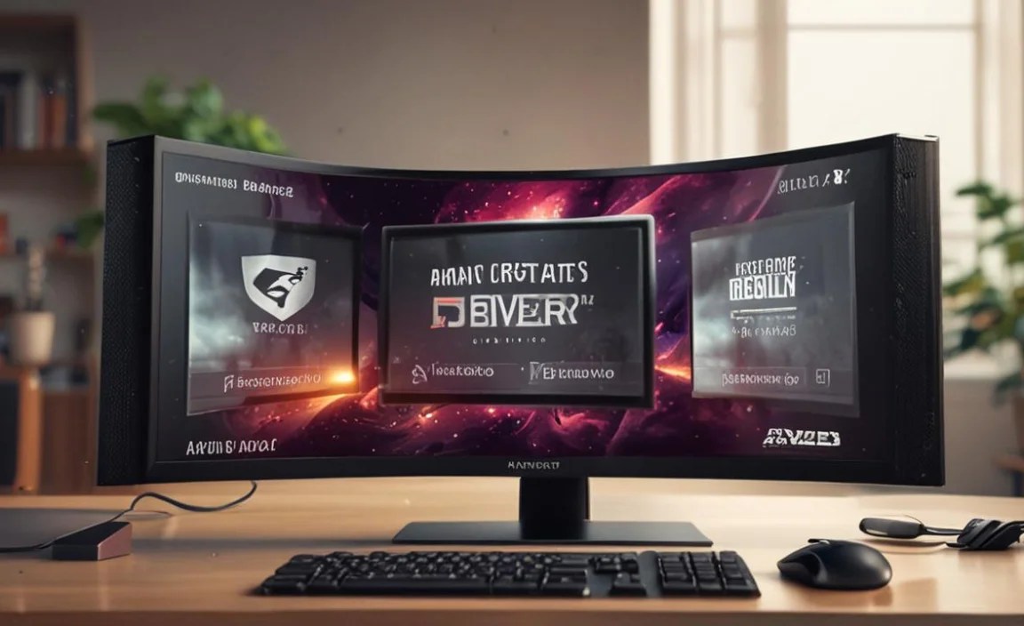 Understanding AMD Graphics Drivers