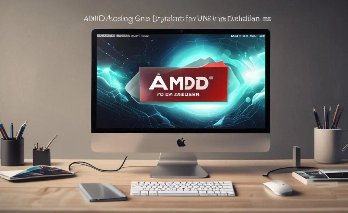 Understanding AMD Graphics Drivers