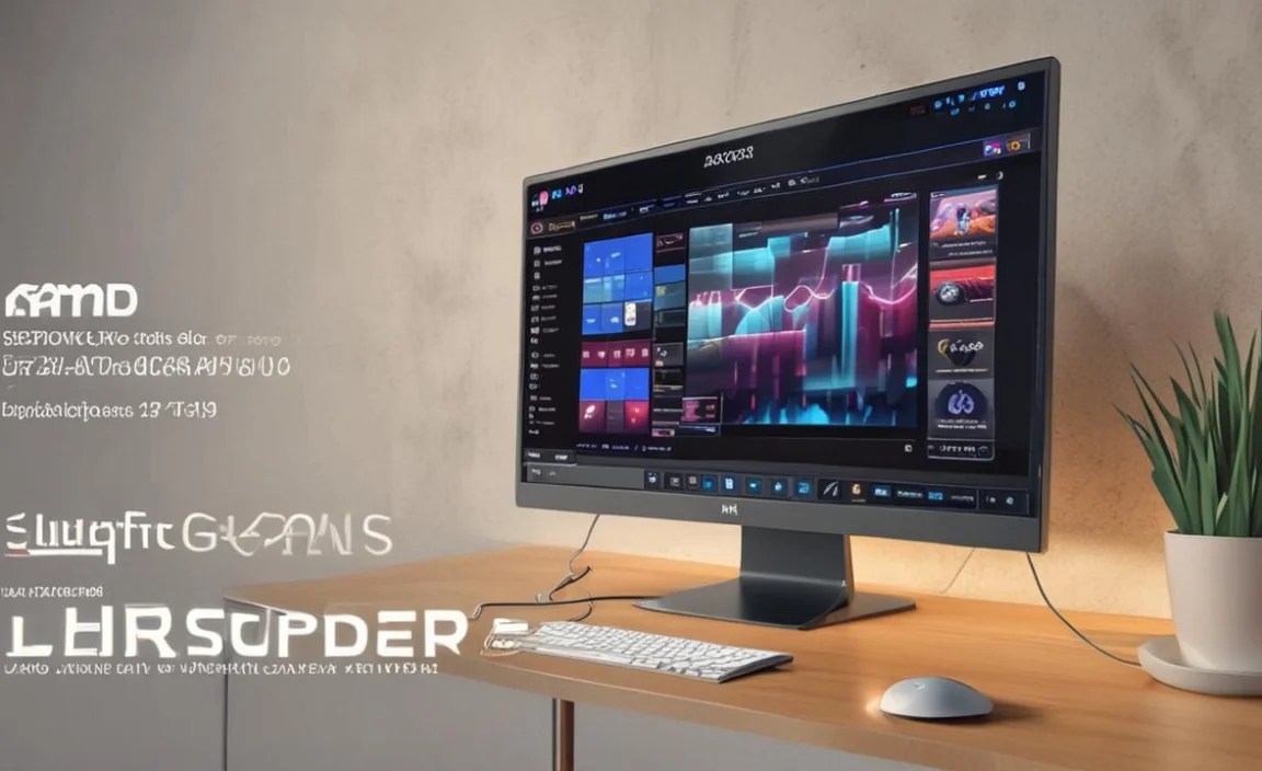 Understanding AMD Graphics Drivers