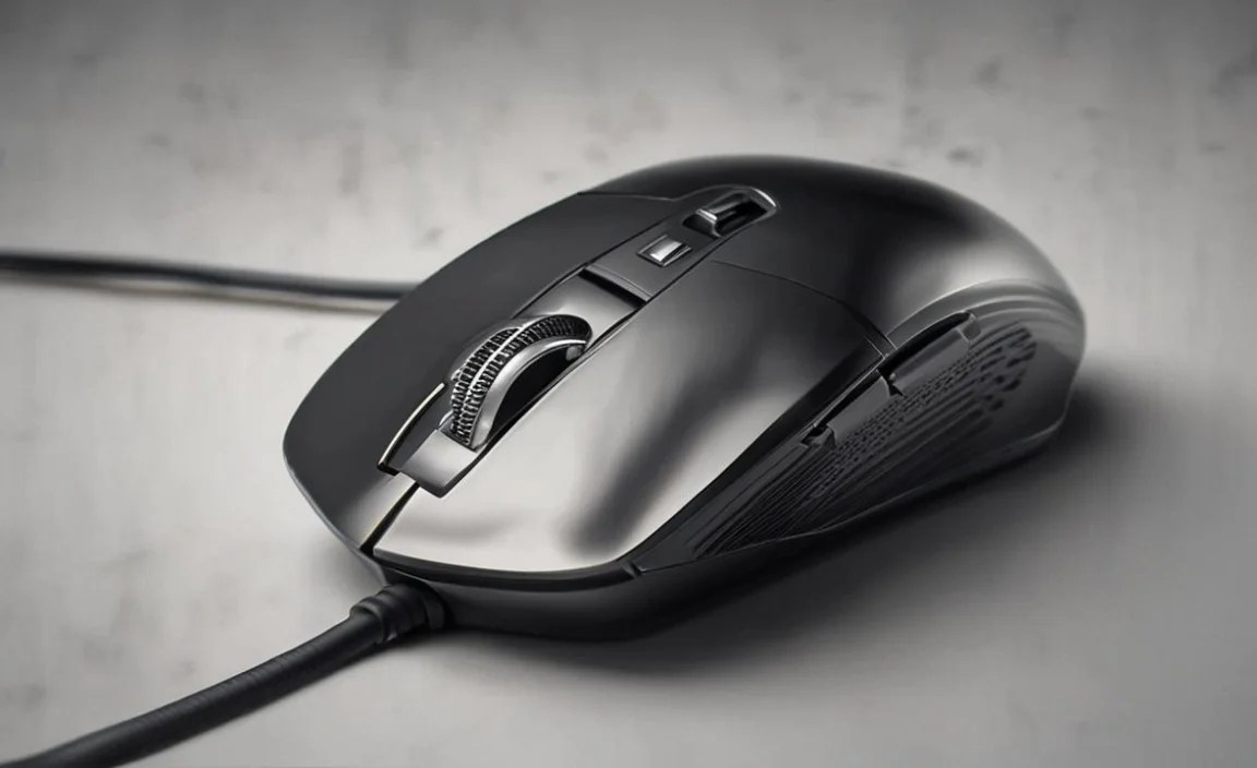 Understanding AMD Mouse Drivers