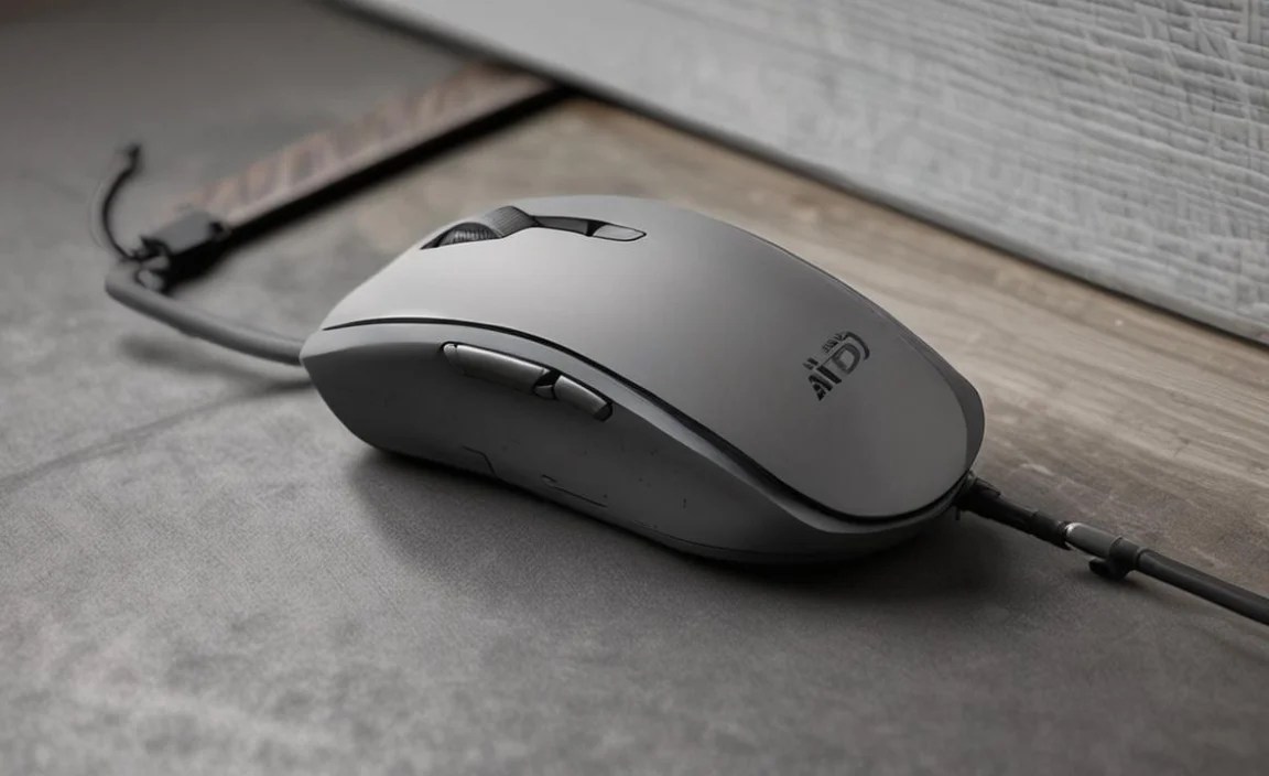 Understanding AMD Mouse Drivers