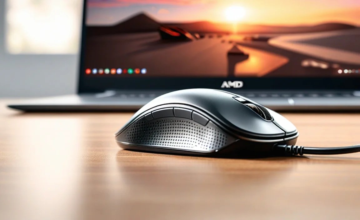 Understanding AMD Mouse Drivers