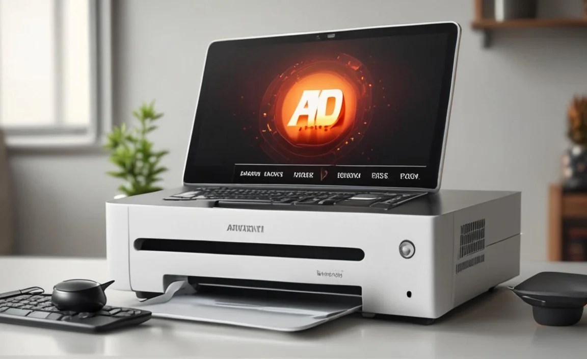 Understanding AMD Printer Driver Corruption