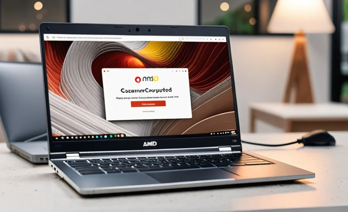 Understanding AMD Scanner Corrupted Driver Issues