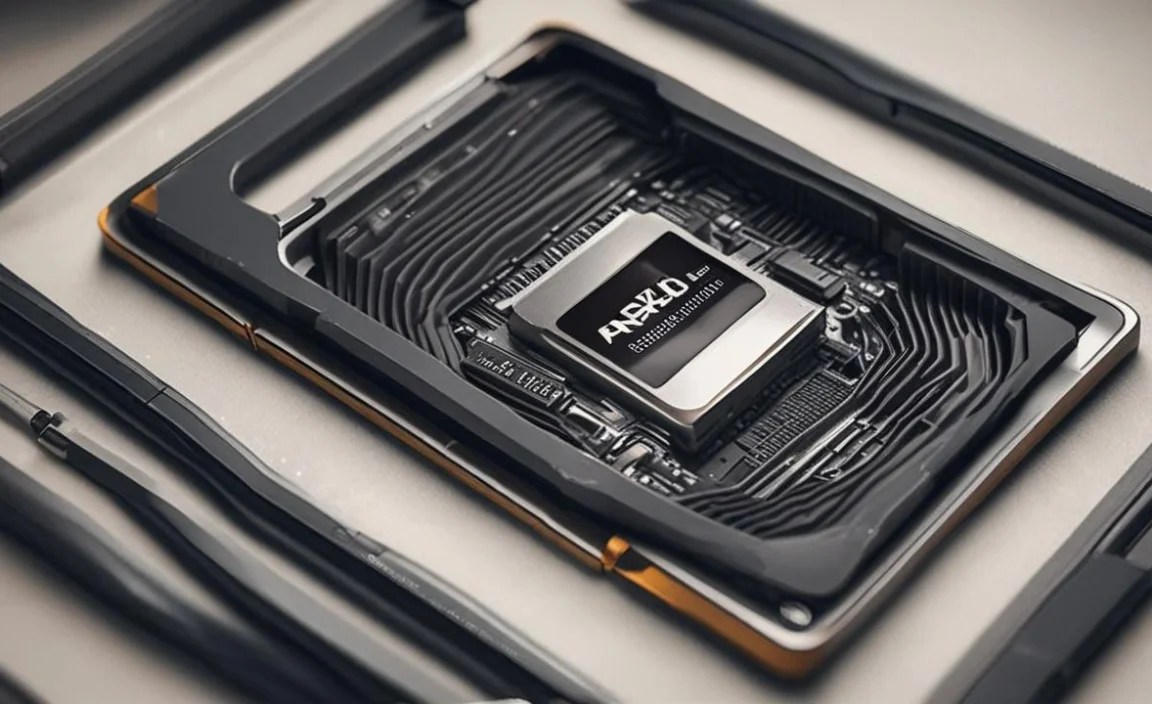 Understanding AMD Scanner Drivers