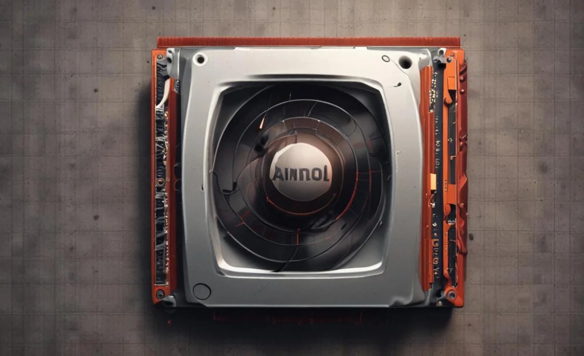 Understanding AMD Scanner Drivers