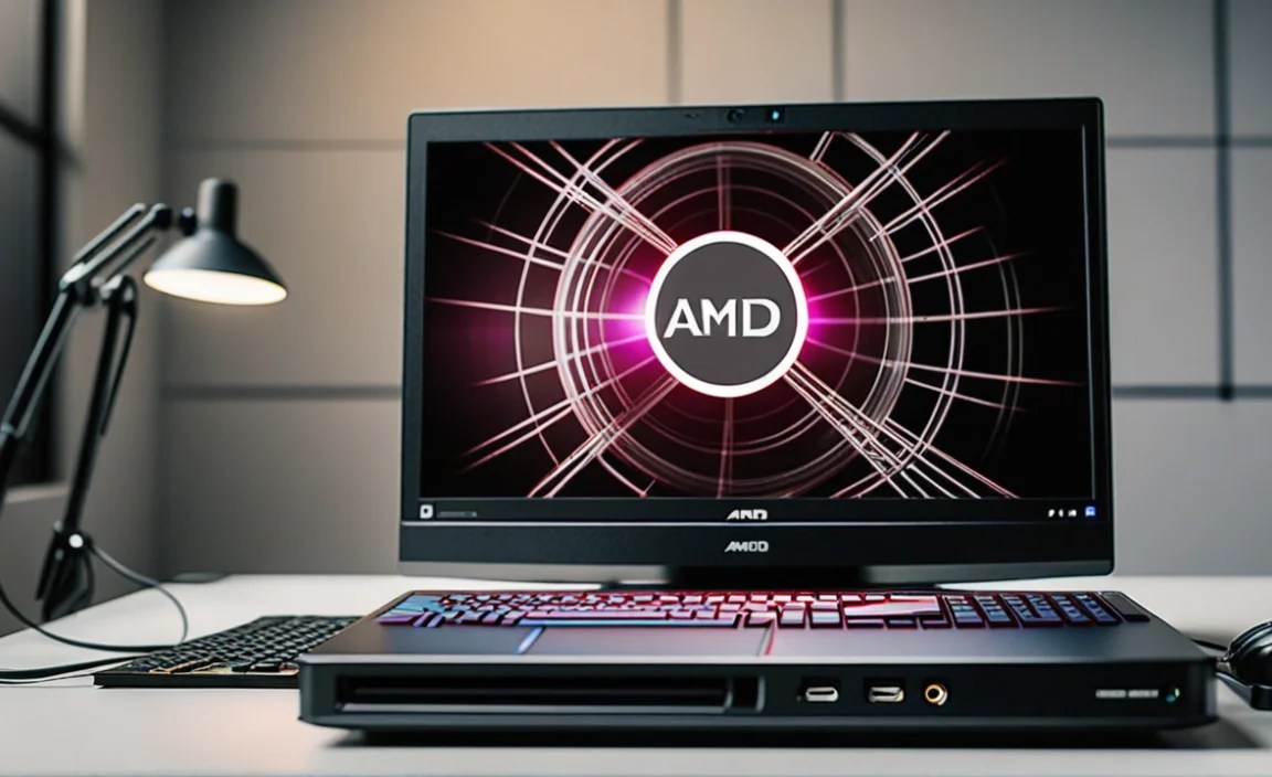 Understanding AMD Scanner Drivers