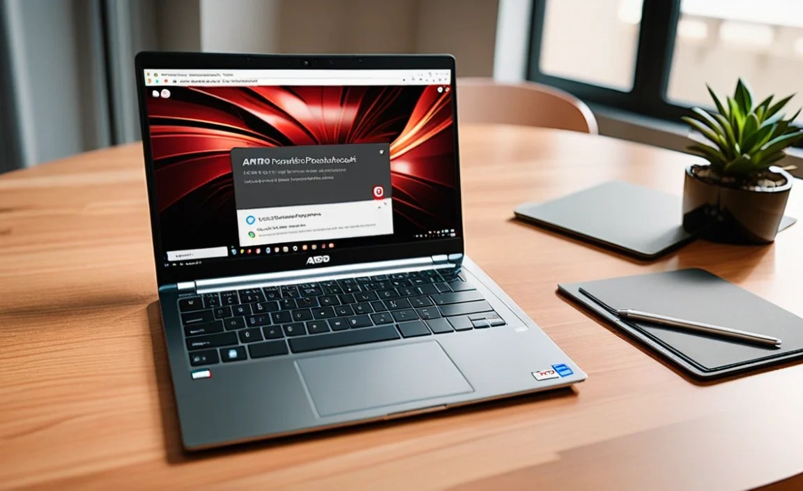 Understanding AMD Touchpad Drivers