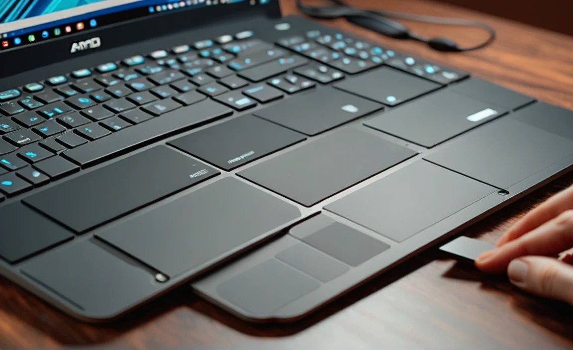 Understanding AMD Touchpad Drivers