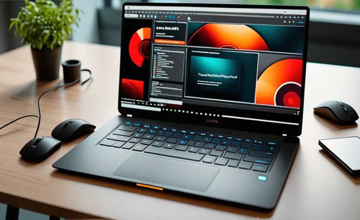 Understanding AMD Touchpad Drivers