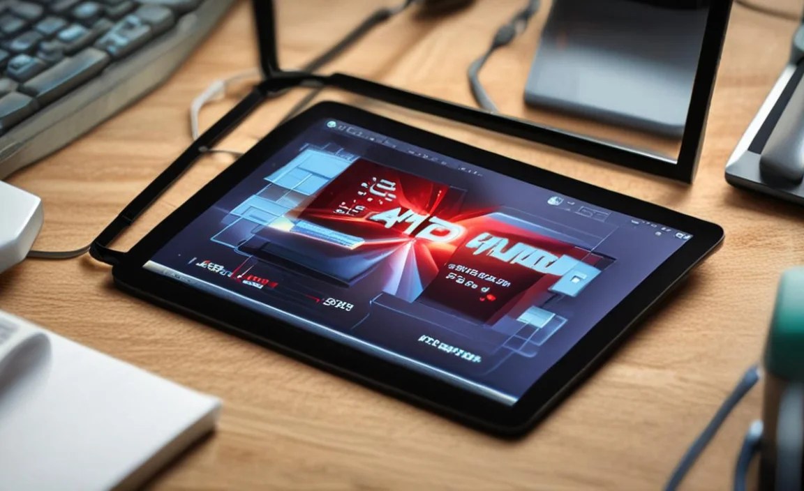 Understanding AMD Touchpad Drivers