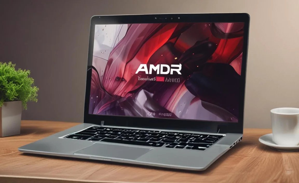Understanding AMD Touchpad Drivers