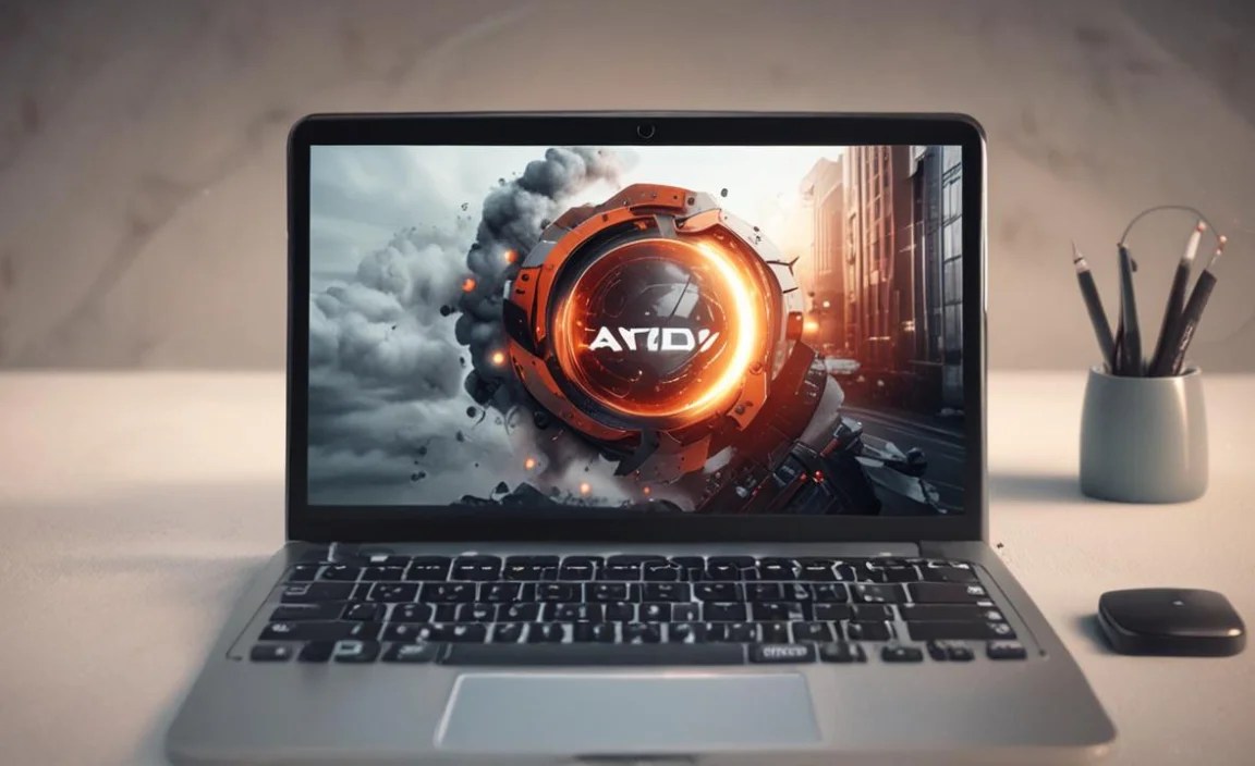 Understanding AMD Touchpad Drivers