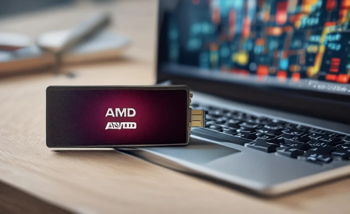 Understanding AMD USB Drivers