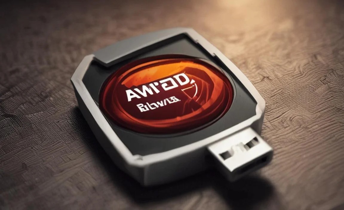 Understanding AMD USB Drivers