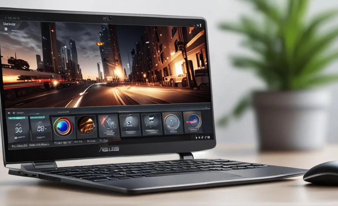 Understanding ASUS Graphics Drivers