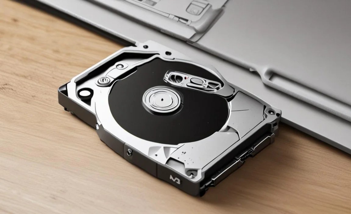 Understanding Hard Disk Formatting