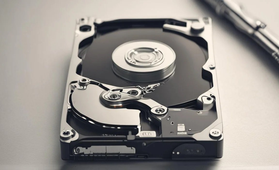 Understanding Hard Drive Formatting