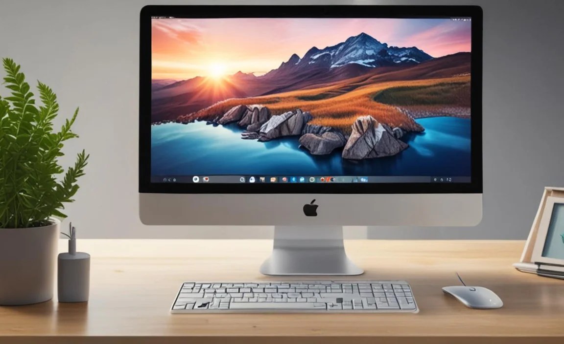 Understanding HD Desktop Backgrounds