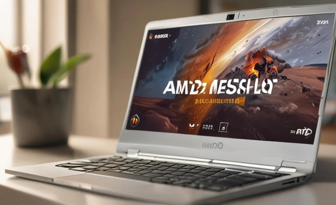 Understanding the AMD Graphics Driver Issue