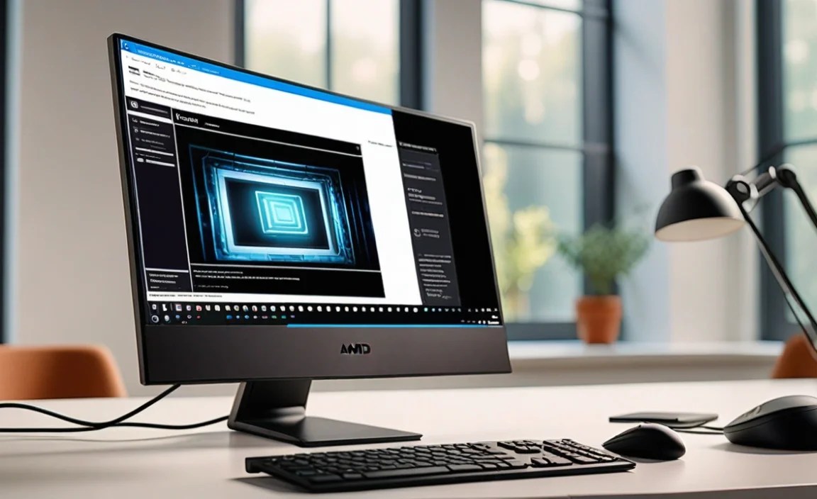 Understanding the AMD Scanner and Its Functionality