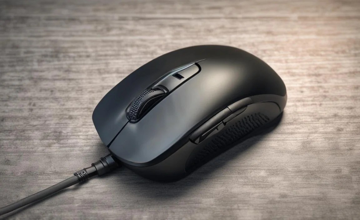 Uninstalling AMD Mouse Drivers