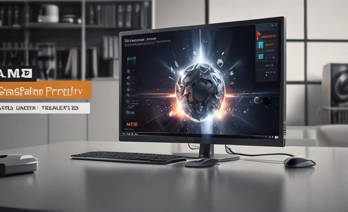 Updating AMD Graphics Drivers for Linux