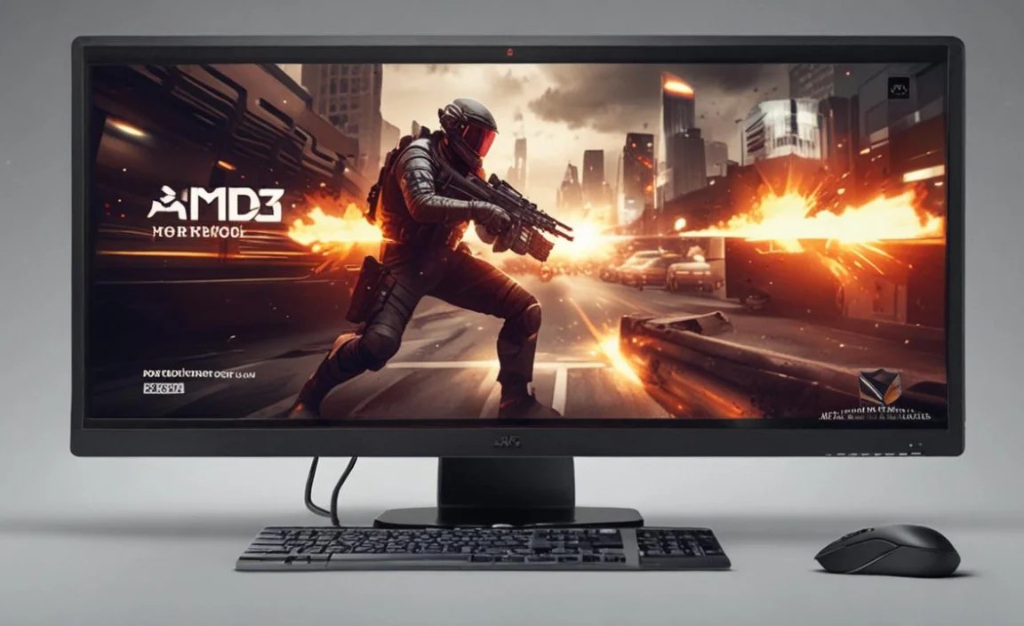 Updating AMD Graphics Drivers
