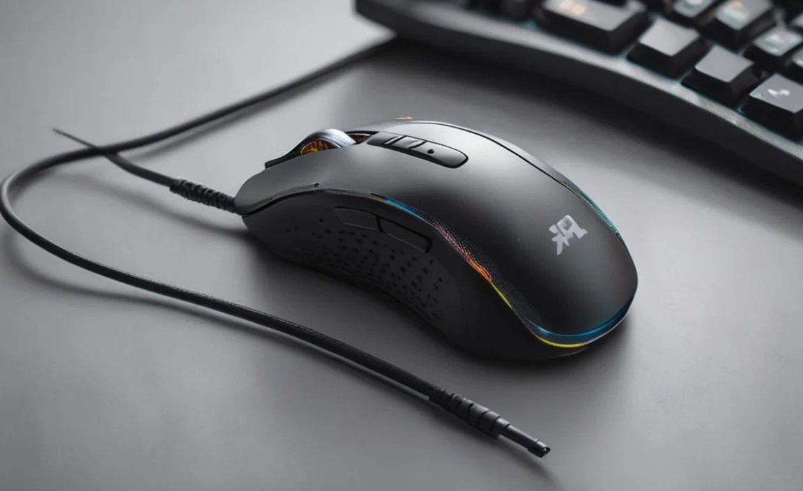 Updating AMD Mouse Drivers